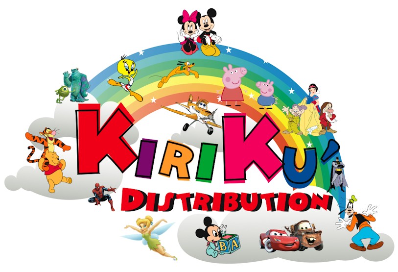 kirikù distribution
